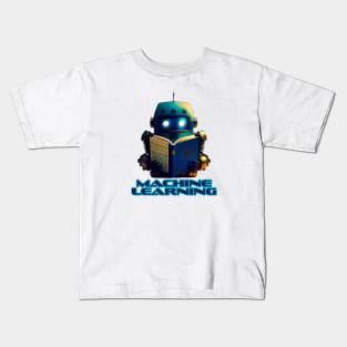 Machine Learning Kids T-Shirt